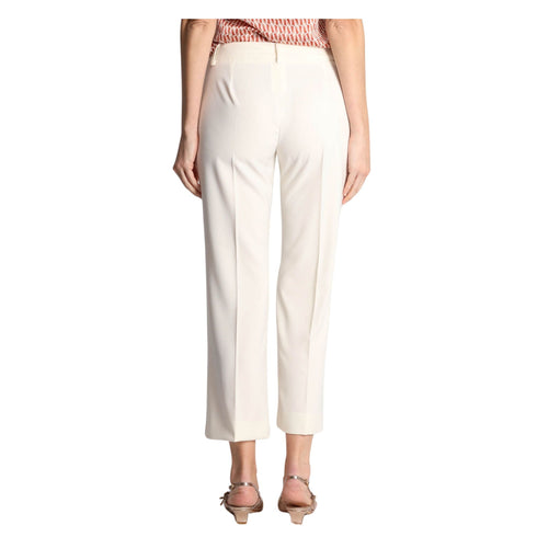 Emme Marella Pantaloni Pantalone Donna taglio mini flare 40 - Francavilla Moda